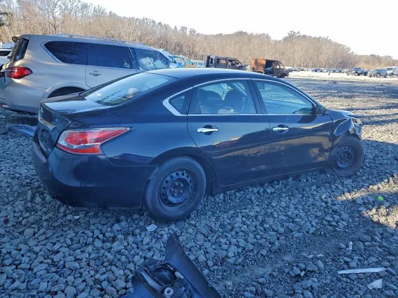 2013 NISSAN ALTIMA   