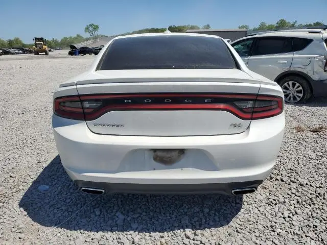 2017 DODGE CHARGER R/T