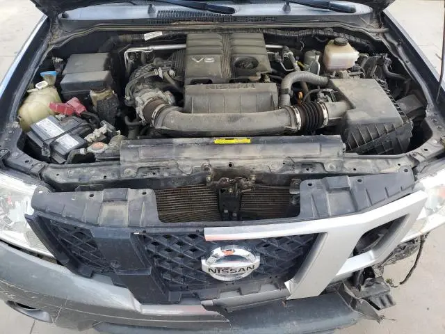 2020 NISSAN FRONTIER S  