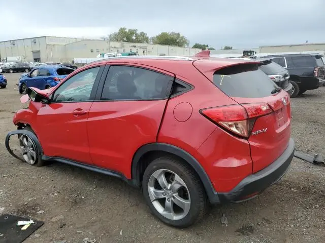 2017 HONDA HR-V EXL  