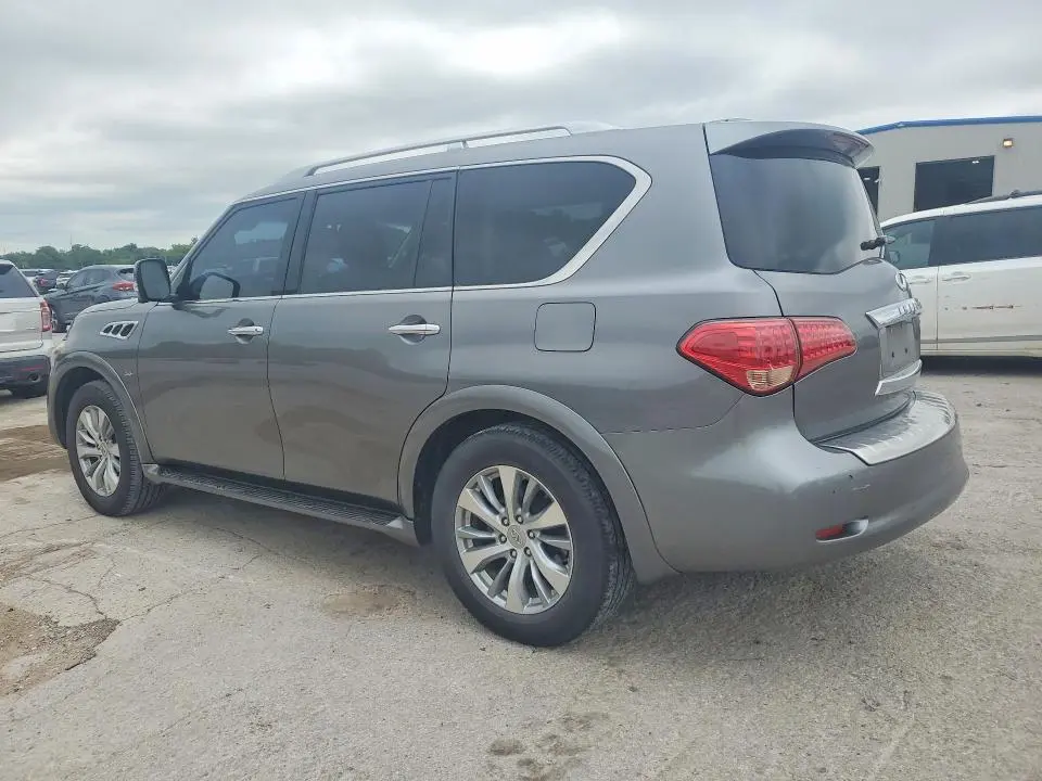 2017 INFINITI QX80 BASE  
