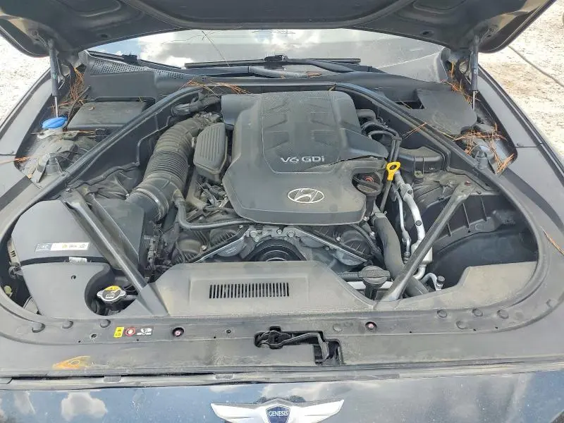 2015 HYUNDAI GENESIS 3.8L  