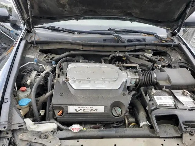 2010 HONDA ACCORD EXL