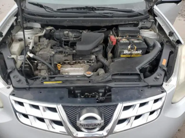 2013 NISSAN ROGUE S