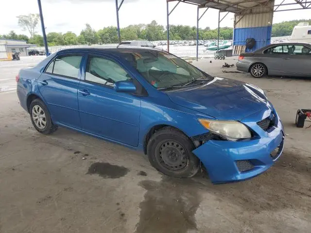 2010 TOYOTA COROLLA BASE  