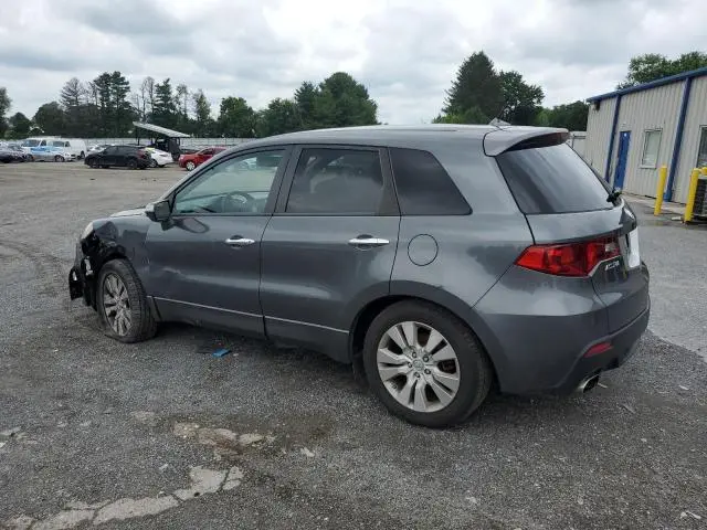 2011 ACURA RDX