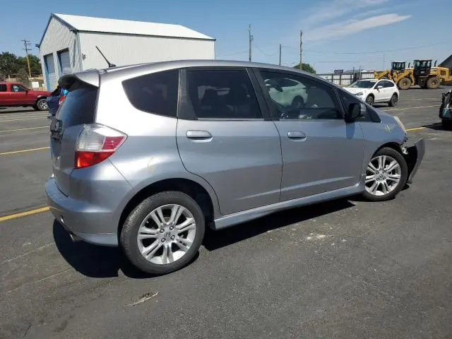 2010 HONDA FIT SPORT  