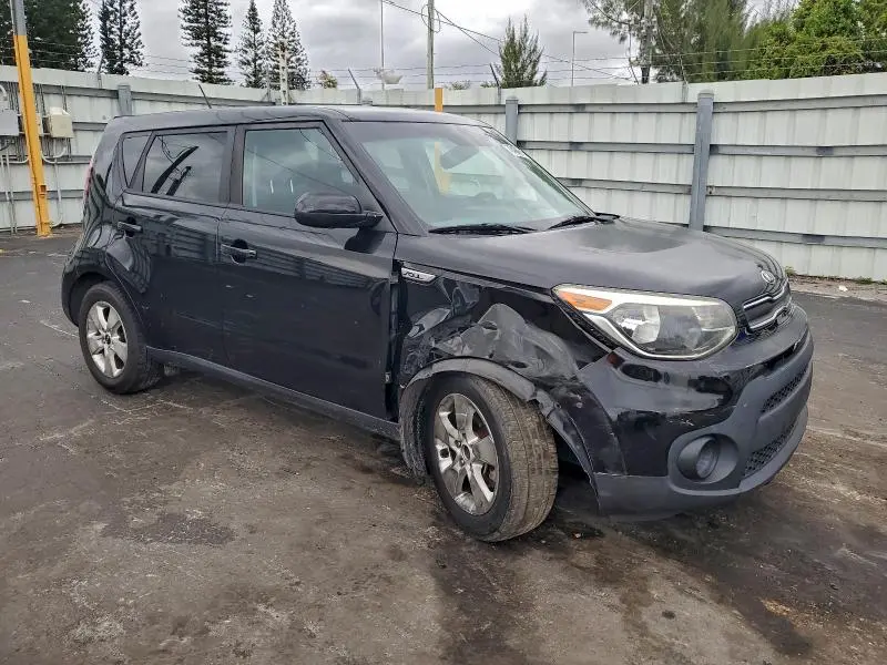2019 KIA SOUL   