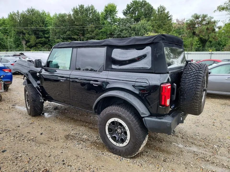 2021 FORD BRONCO BASE  