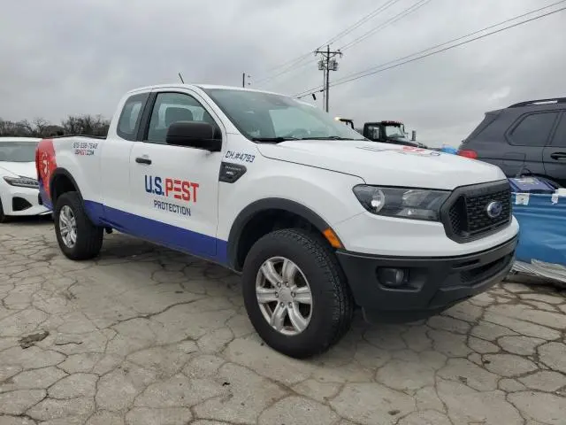 2021 FORD RANGER XL  