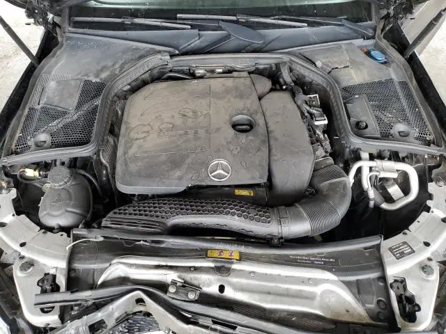 2019 MERCEDES-BENZ C 300  