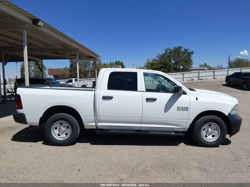 2016 RAM 1500 TRADESMAN