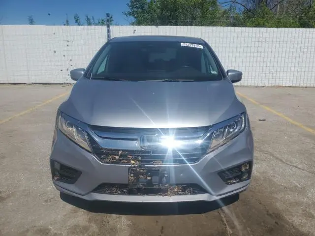 2020 HONDA ODYSSEY EXL  