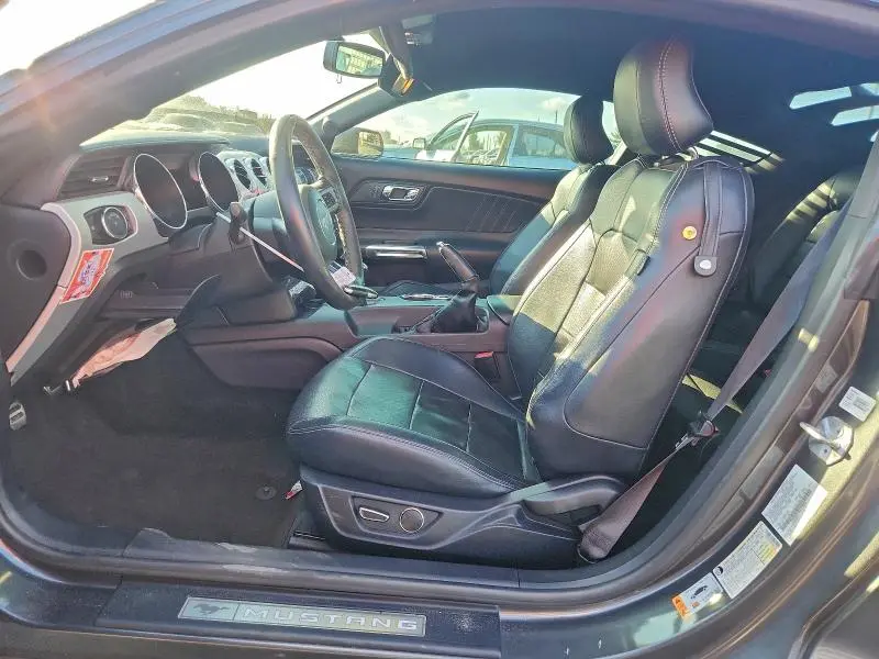 2017 FORD MUSTANG GT  