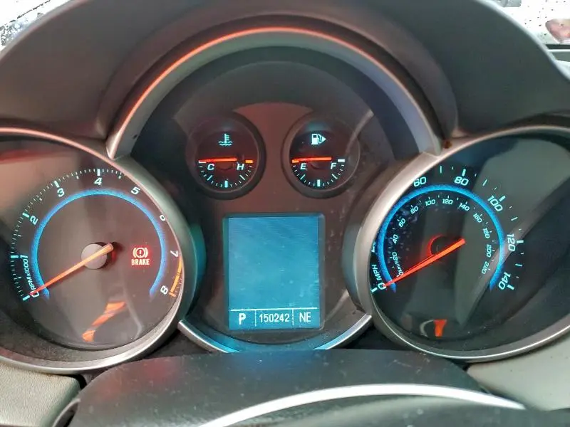 2011 CHEVROLET CRUZE LS  