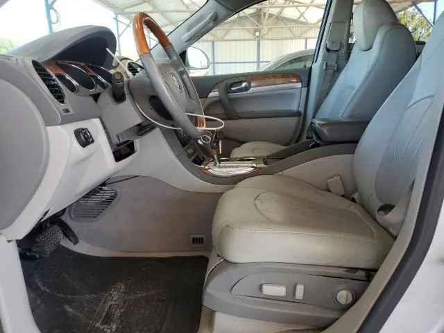 2012 BUICK ENCLAVE