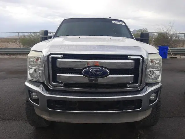 2015 FORD F250 SUPER DUTY  