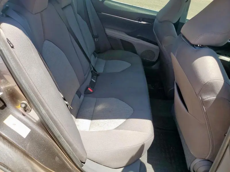 2019 TOYOTA CAMRY L  