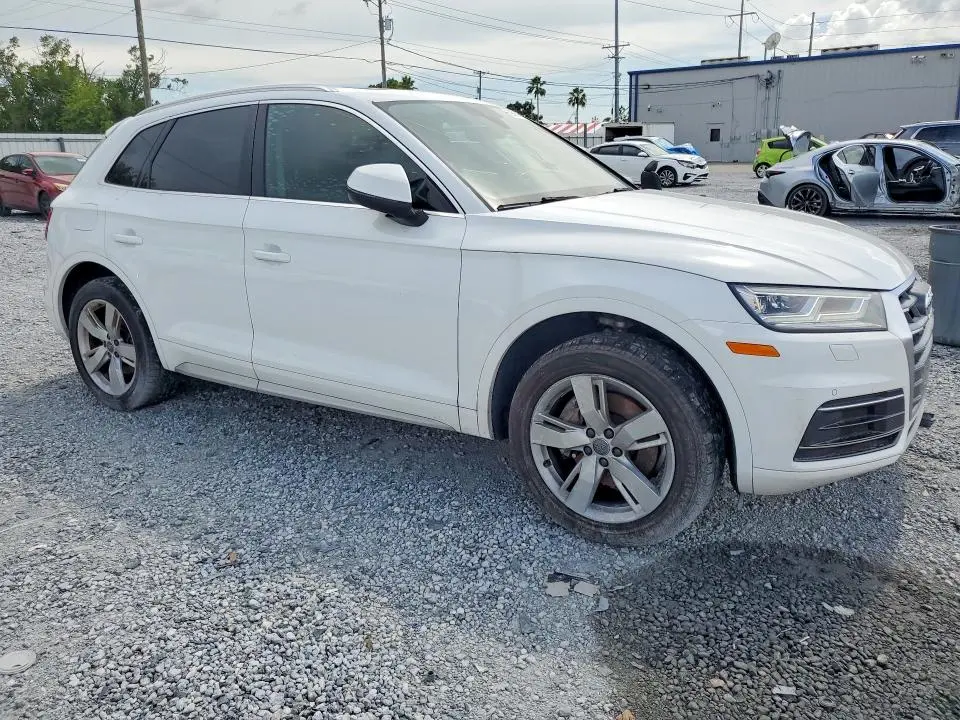 2018 AUDI Q5 PREMIUM PLUS  