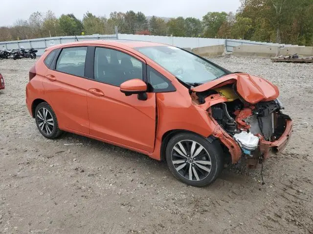 2020 HONDA FIT EX