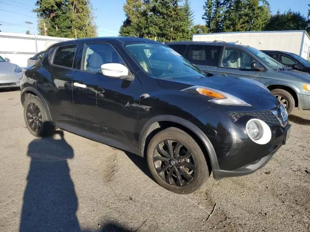 2017 NISSAN JUKE S  