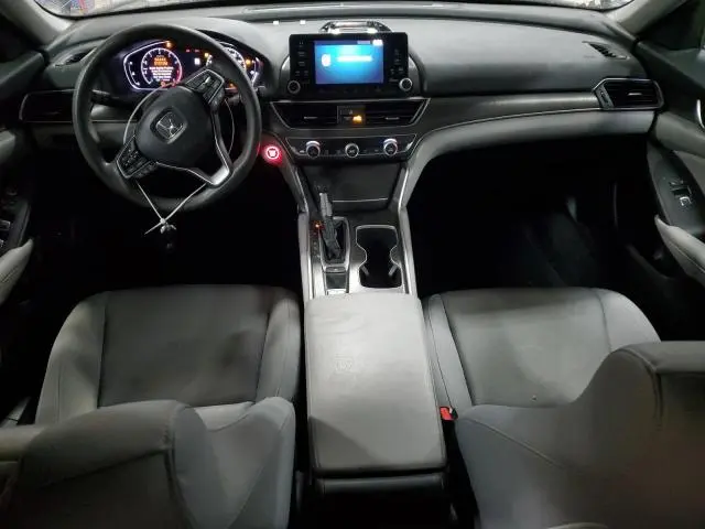 2020 HONDA ACCORD LX