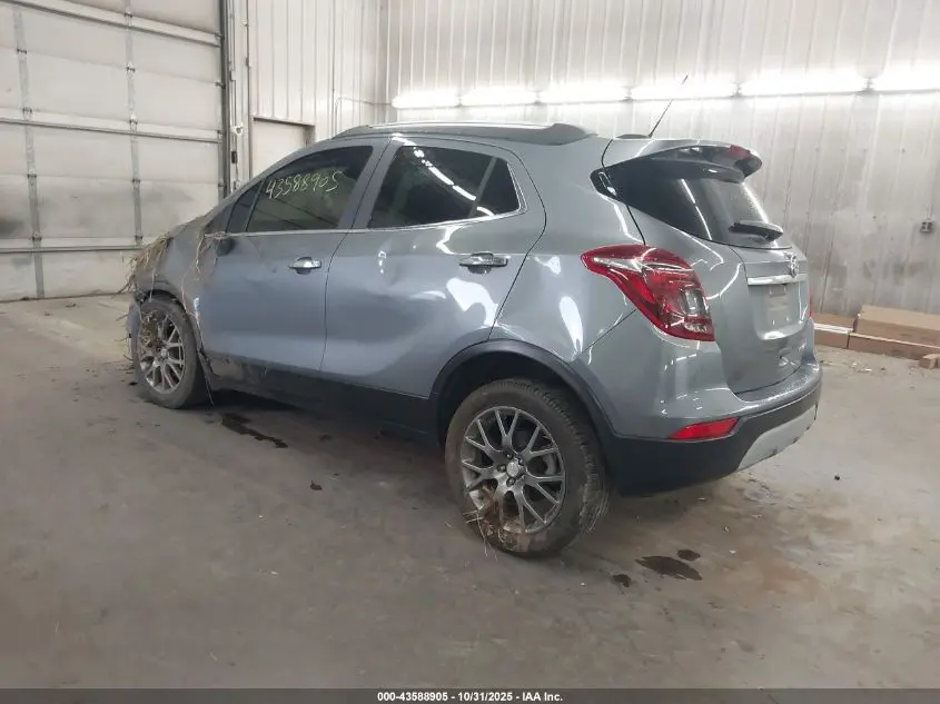 2019 BUICK ENCORE FWD SPORT TOURING