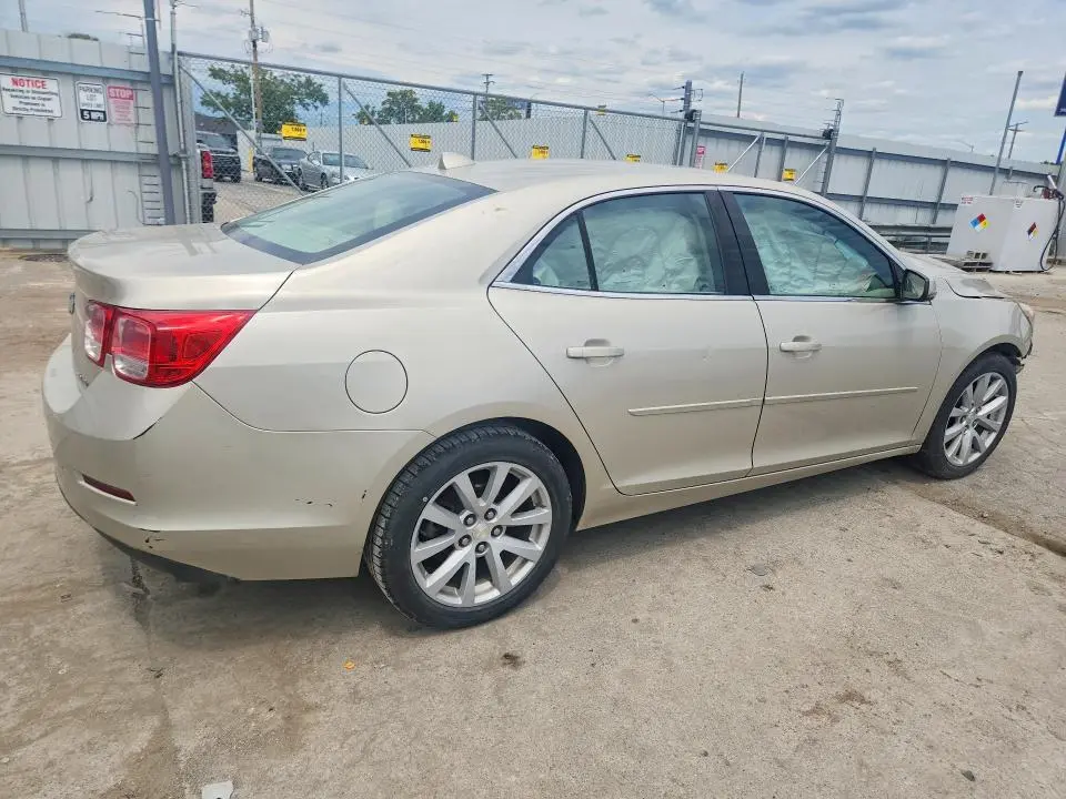 2014 CHEVROLET MALIBU 2LT  