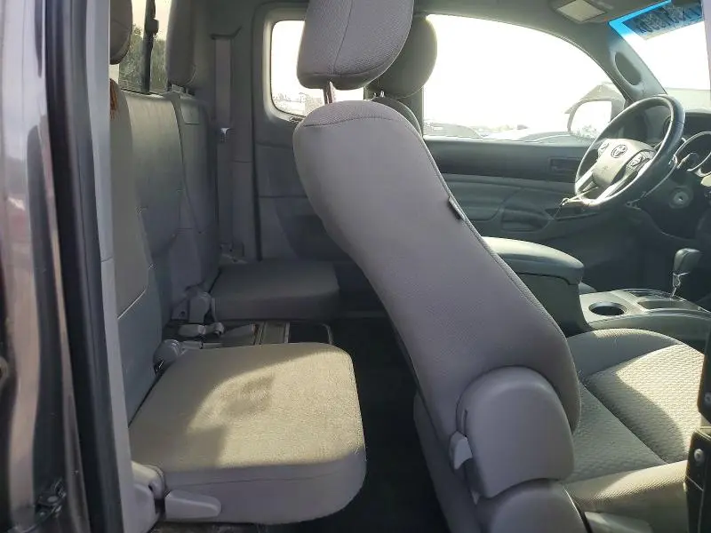 2015 TOYOTA TACOMA BASE  