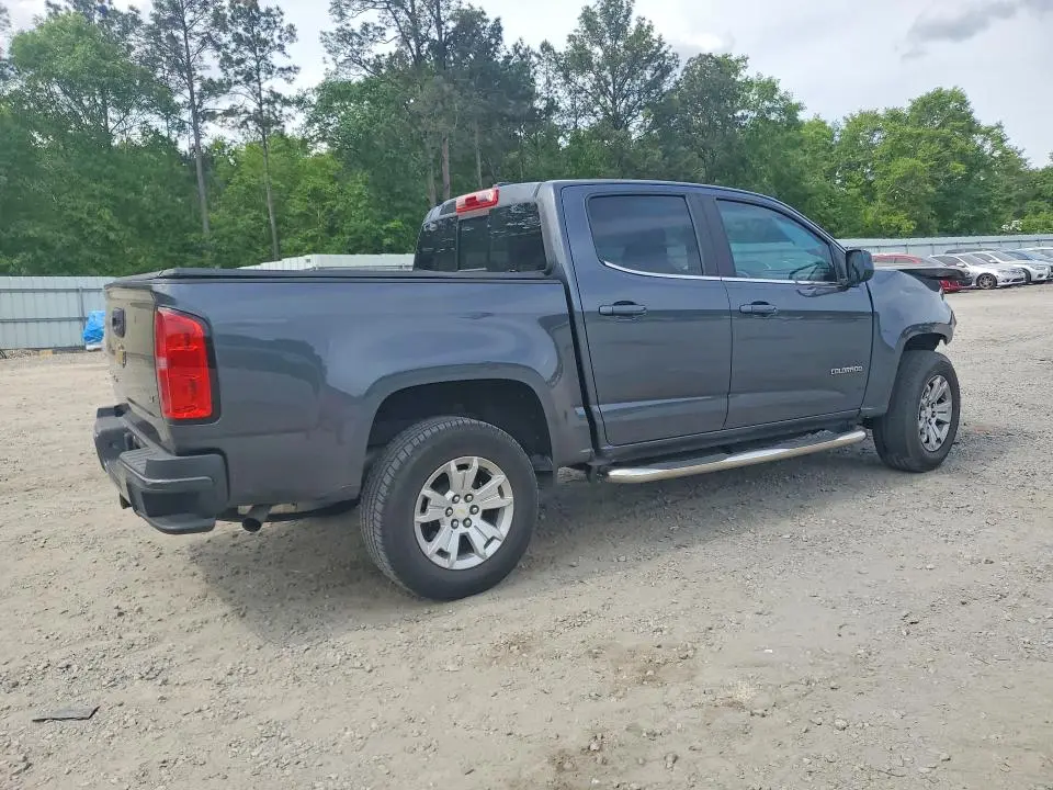 2017 CHEVROLET COLORADO LT  