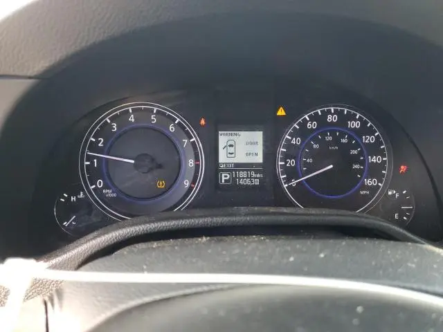 2015 INFINITI Q60 JOURNEY  