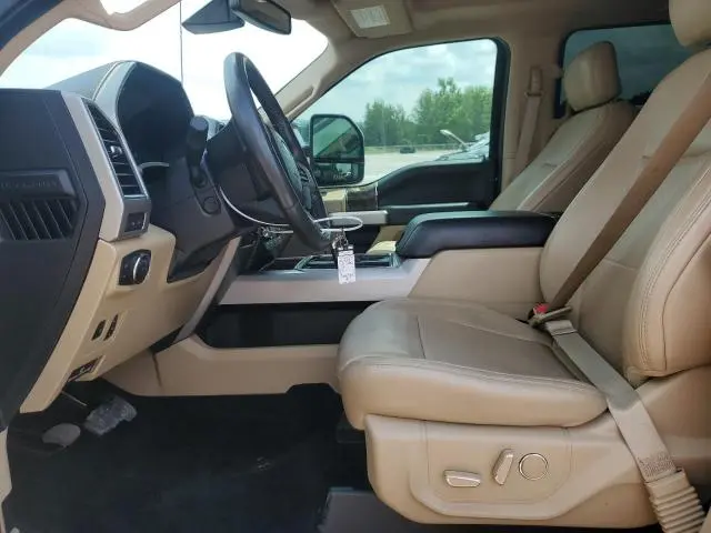 2019 FORD F250 SUPER DUTY  