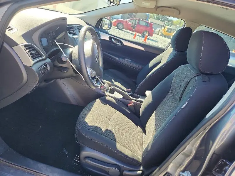 2016 NISSAN SENTRA S  