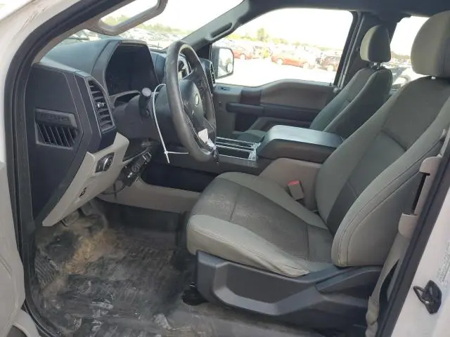 2016 FORD F150 SUPER CAB  