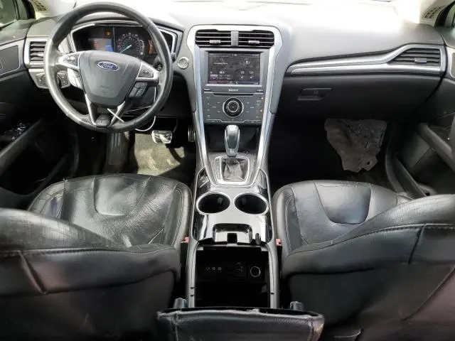 2013 FORD FUSION TITANIUM  