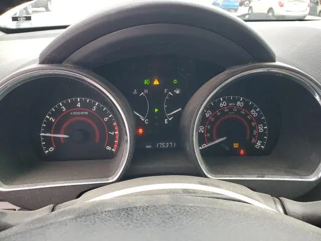 2011 TOYOTA HIGHLANDER BASE  