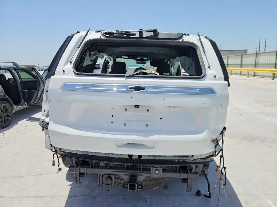 2021 CHEVROLET TAHOE C1500  
