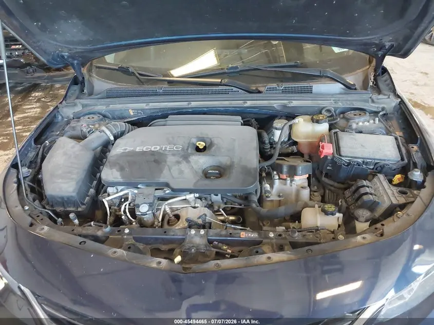 2016 CHEVROLET MALIBU HYBRID  