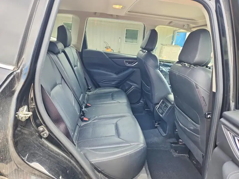 2019 SUBARU FORESTER LIMITED  