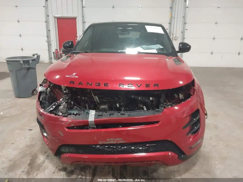 2023 LAND ROVER RANGE ROVER EVOQUE R-DYNAMIC S