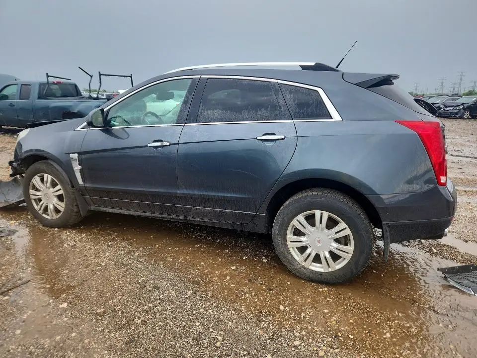2011 CADILLAC SRX LUXURY COLLECTION  