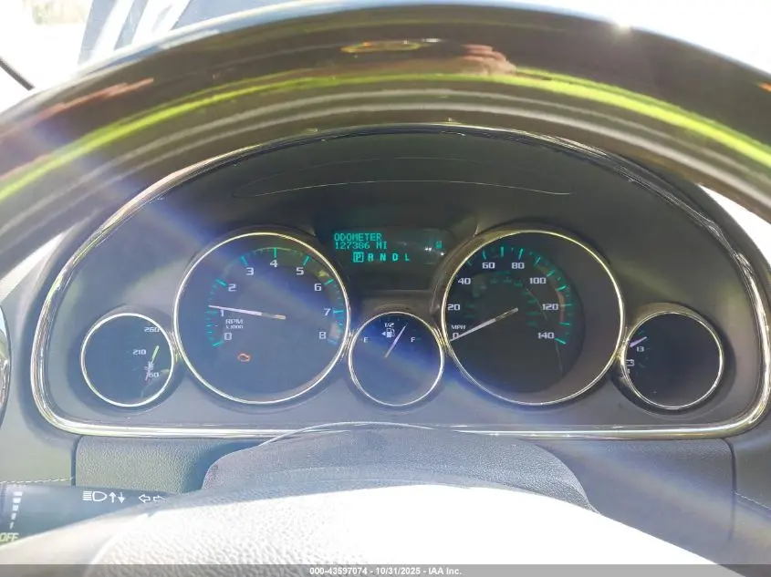 2014 BUICK ENCLAVE LEATHER