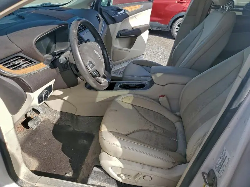 2015 LINCOLN MKC   
