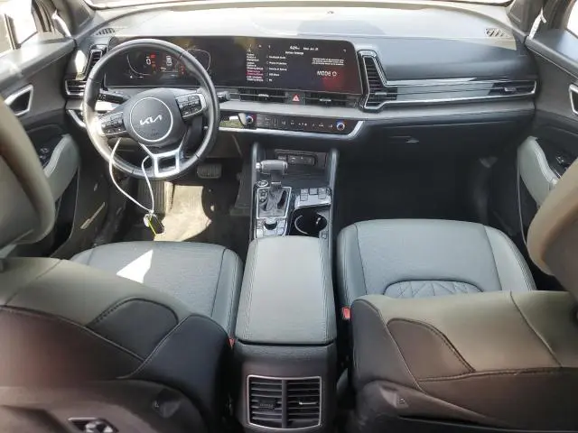 2023 KIA SPORTAGE X LINE  