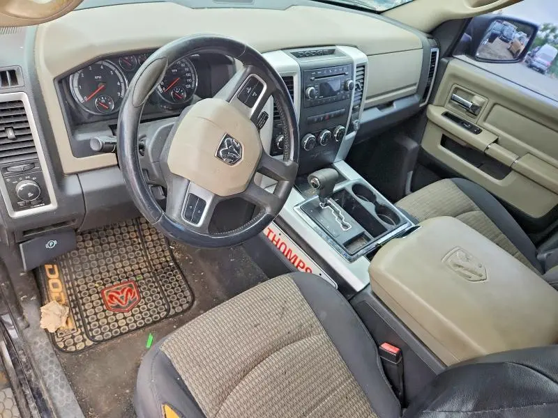2011 DODGE RAM 1500   