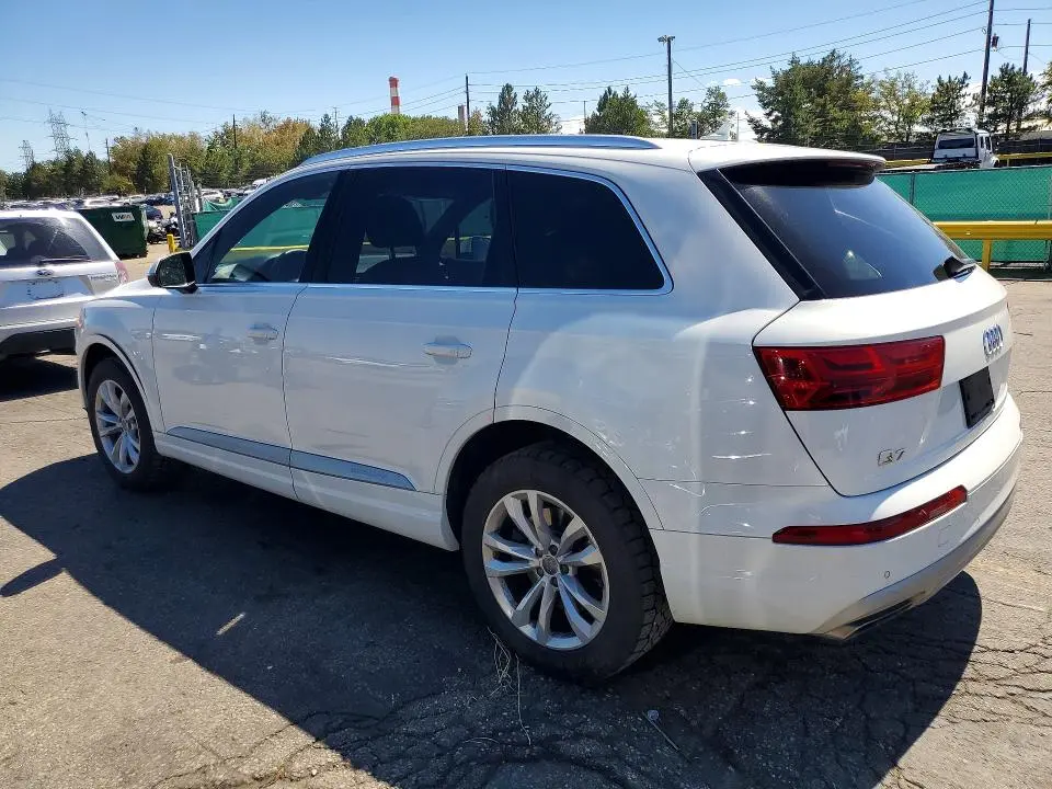 2017 AUDI Q7 PREMIUM  
