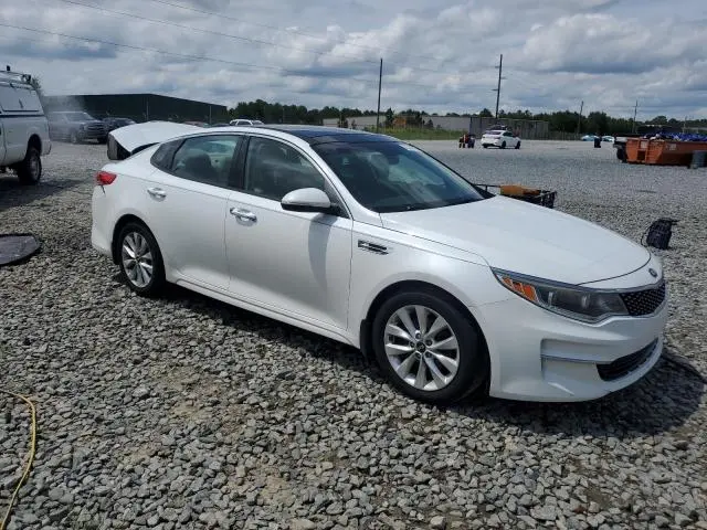 2017 KIA OPTIMA EX  