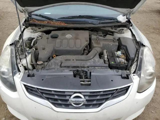 2013 NISSAN ALTIMA S  