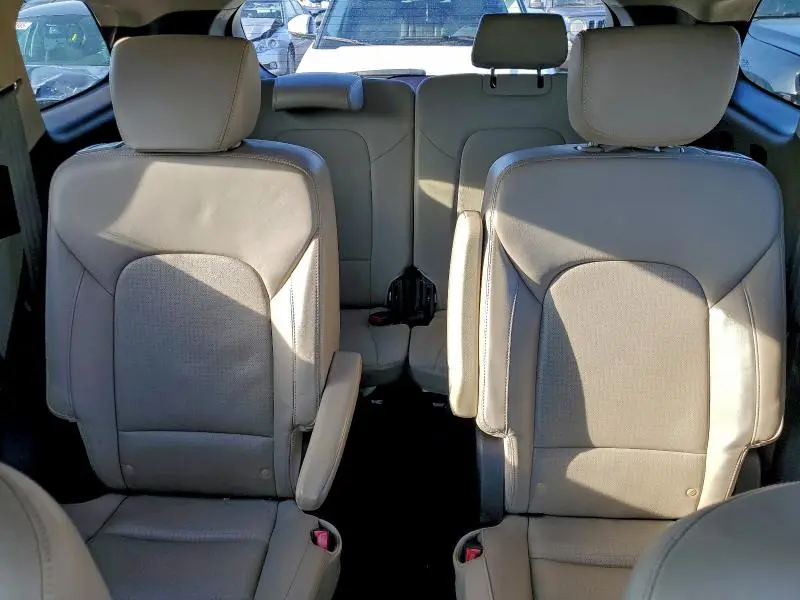 2013 HYUNDAI SANTA FE LIMITED  