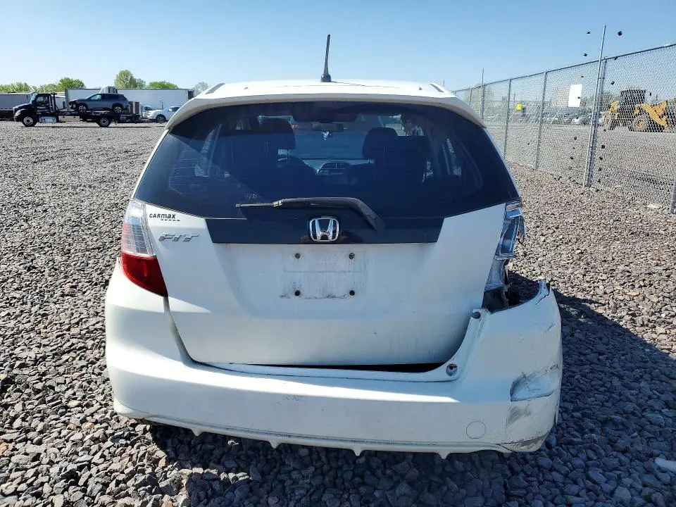 2013 HONDA FIT SPORT  
